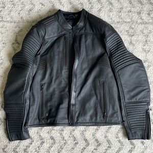 Harley-Davidson Leather Riding Jacket